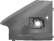 Крыло VAN WEZEL 1650655
