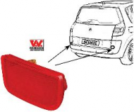 Отражатель VAN WEZEL 4328939