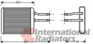 Теплообменник VAN WEZEL 01006072