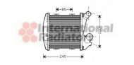 Теплообменник VAN WEZEL 29004004