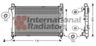 Теплообменник VAN WEZEL 30002339