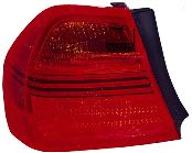 Фонарь VAN WEZEL 0657921