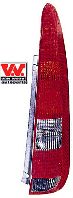 Фонарь VAN WEZEL 1811932