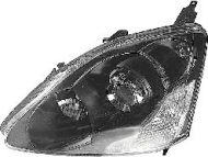 Фара VAN WEZEL 2550965