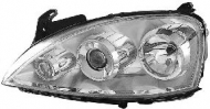 Фара VAN WEZEL 3779967