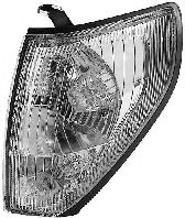 Фонарь VAN WEZEL 5381909