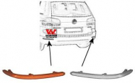 Отражатель VAN WEZEL 5846929