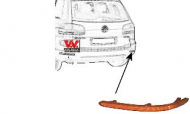 Отражатель VAN WEZEL 5846930