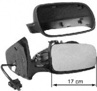 Зеркало VAN WEZEL 5888816