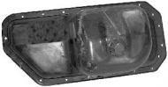 Масляный картер VAN WEZEL 7615072