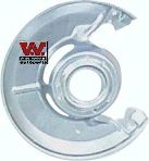 Накладка VAN WEZEL 3010371