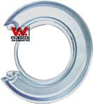 Накладка VAN WEZEL 3765373