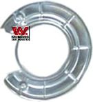 Накладка VAN WEZEL 3766373