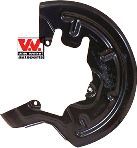 Накладка VAN WEZEL 4327371