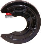Накладка VAN WEZEL 4327373