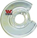 Накладка VAN WEZEL 5994373