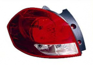 Фонарь VAN WEZEL 4331935