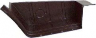 Порог VAN WEZEL 3070105