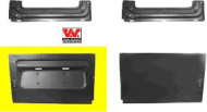Дверь VAN WEZEL 3075149