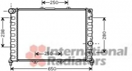 Теплообменник VAN WEZEL 01002091