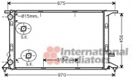 Теплообменник VAN WEZEL 03002292