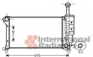 Теплообменник VAN WEZEL 17002335