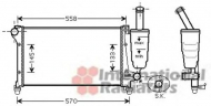 Теплообменник VAN WEZEL 17002368