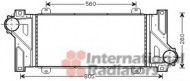 Теплообменник VAN WEZEL 30004448