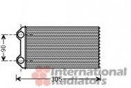 Теплообменник VAN WEZEL 43006439
