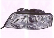 Фара VAN WEZEL 0316985