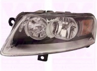 Фара VAN WEZEL 0340961