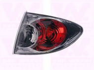 Фонарь VAN WEZEL 2755922