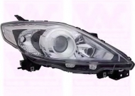 Фара VAN WEZEL 2762968