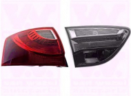 Фонарь VAN WEZEL 4944925