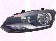 Фара VAN WEZEL 5829961