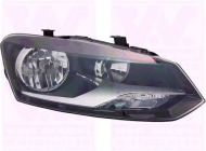 Фара VAN WEZEL 5829962