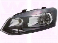 Фара VAN WEZEL 5829963