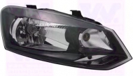 Фара VAN WEZEL 5829964