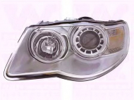 Фара VAN WEZEL 5847961