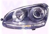 Фара VAN WEZEL 5894985