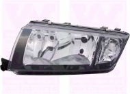 Фара VAN WEZEL 7625963