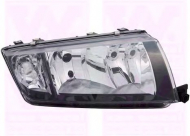 Фара VAN WEZEL 7625964