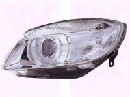 Фара VAN WEZEL 7641963
