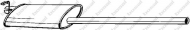 Амортизатор BOSAL 280-631