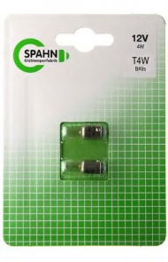 Лампа накаливания SPAHN GLÜHLAMPEN BL2504