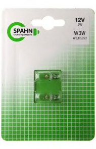 Лампа накаливания SPAHN GLÜHLAMPEN BL3221