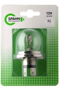 Лампа накаливания SPAHN GLÜHLAMPEN BL45152