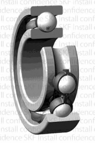 Комплект подшипника SKF VKBA 1312