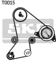 Ременный комплект SKF VKMA 06213