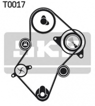 Ременный комплект SKF VKMA 03241